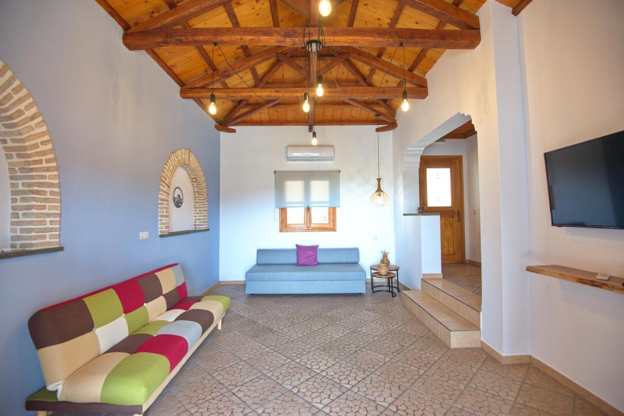Villa Petrino Patitírion Exterior foto