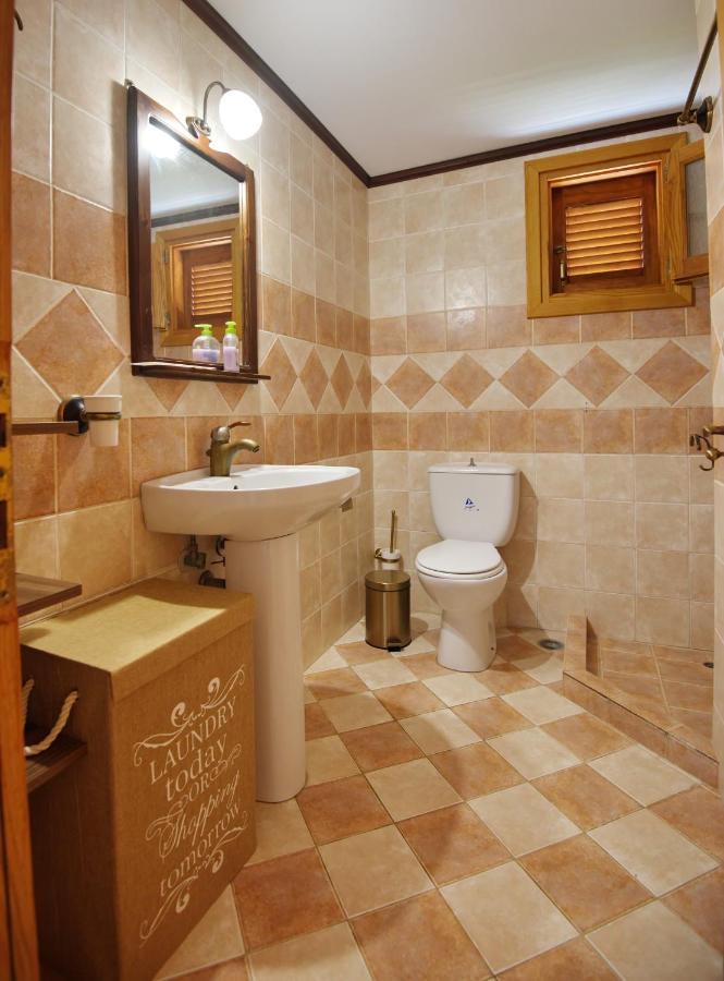 Villa Petrino Patitírion Exterior foto