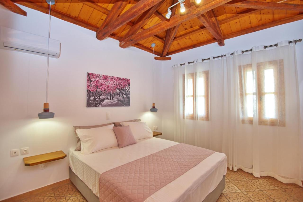 Villa Petrino Patitírion Exterior foto