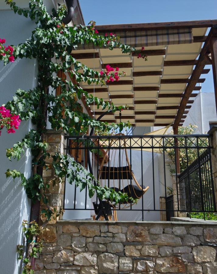 Villa Petrino Patitírion Exterior foto