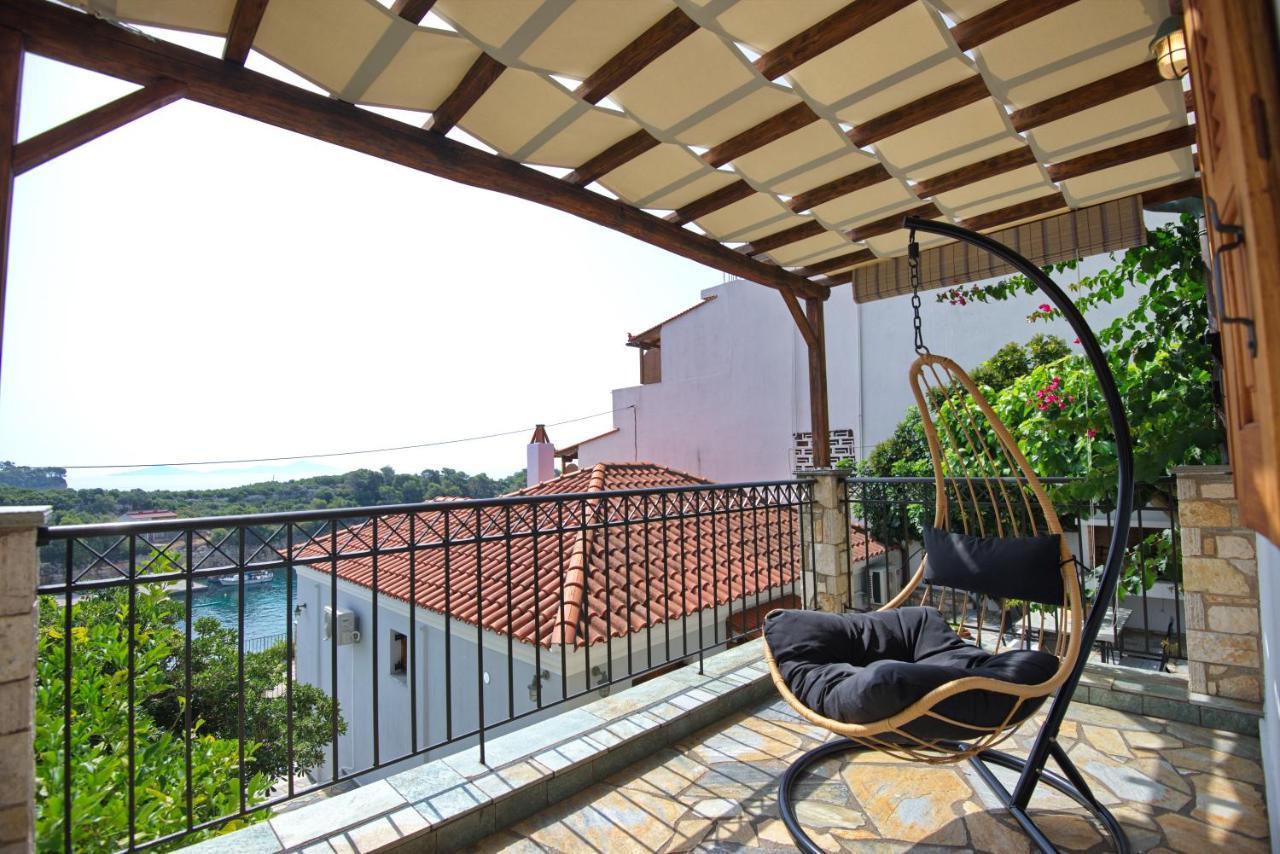 Villa Petrino Patitírion Exterior foto