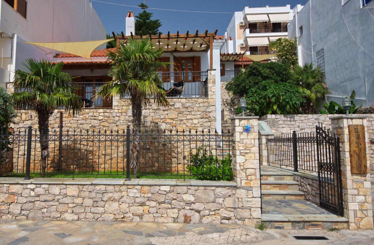 Villa Petrino Patitírion Exterior foto