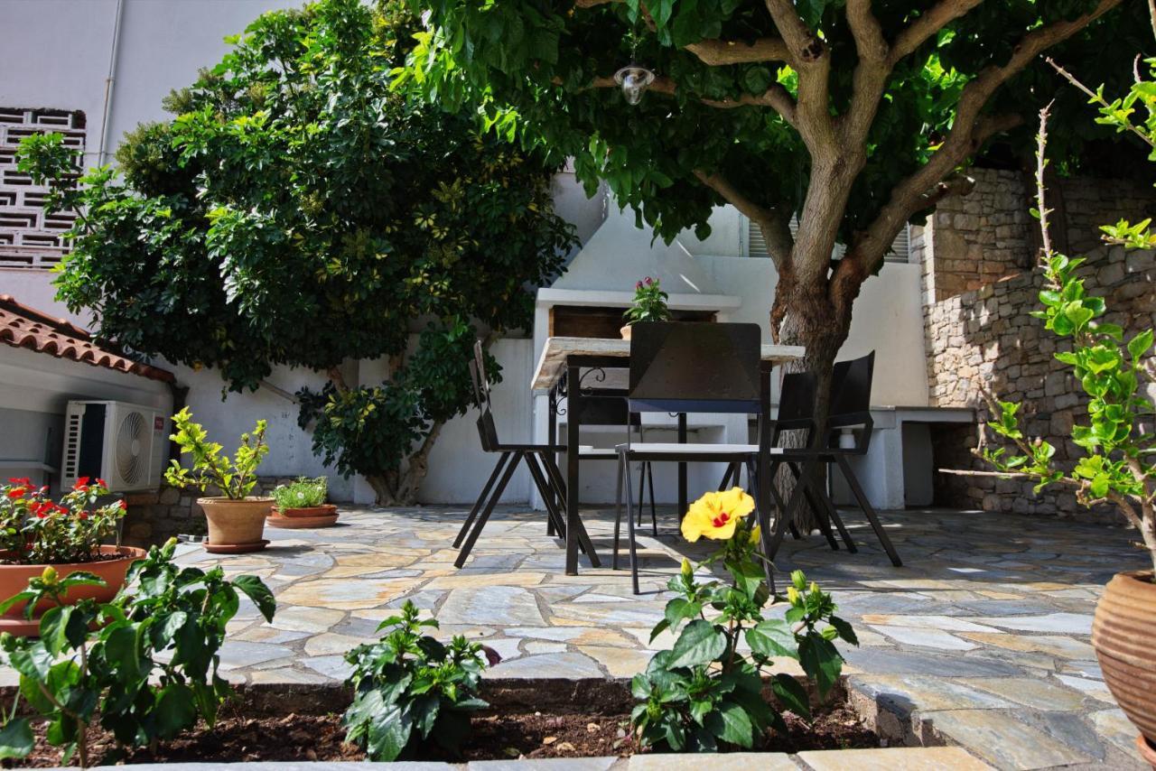 Villa Petrino Patitírion Exterior foto