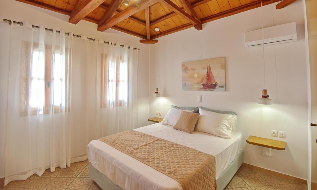 Villa Petrino Patitírion Exterior foto