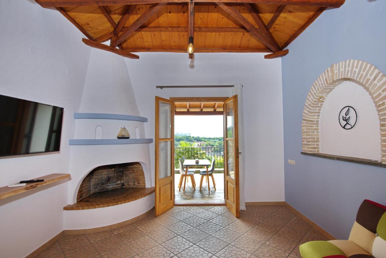 Villa Petrino Patitírion Exterior foto