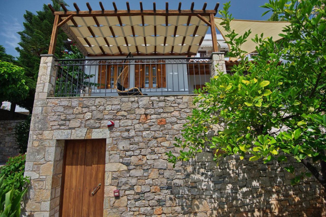 Villa Petrino Patitírion Exterior foto