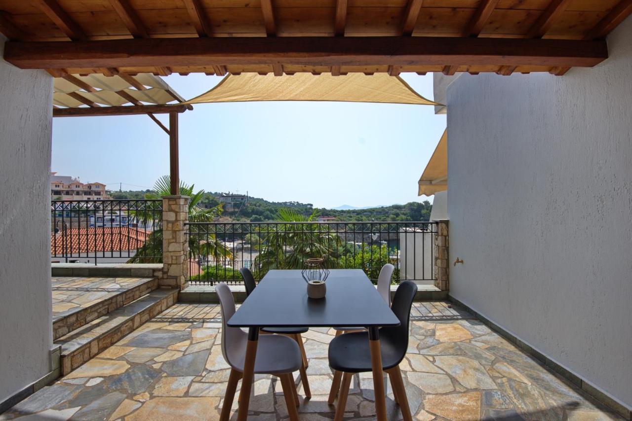 Villa Petrino Patitírion Exterior foto